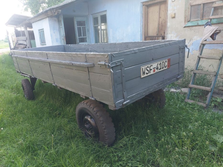 Причіп до мотоблока,трактора,  віз