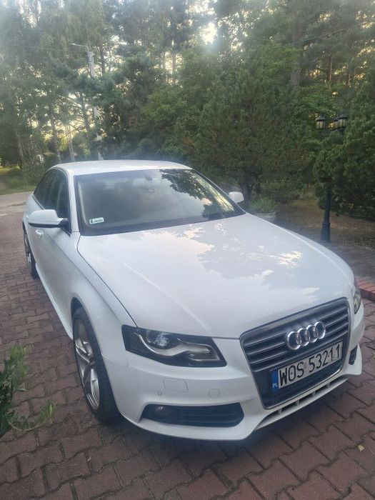 Audi A4 Limousine Audi A4 b8