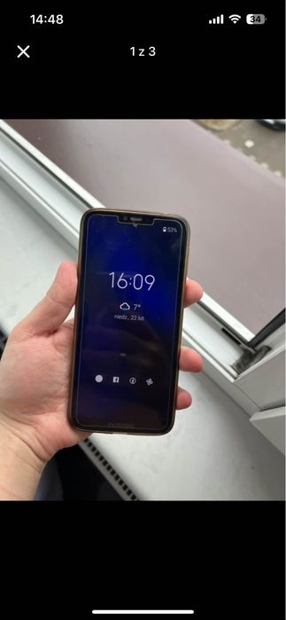 Motorola Moto G7 power