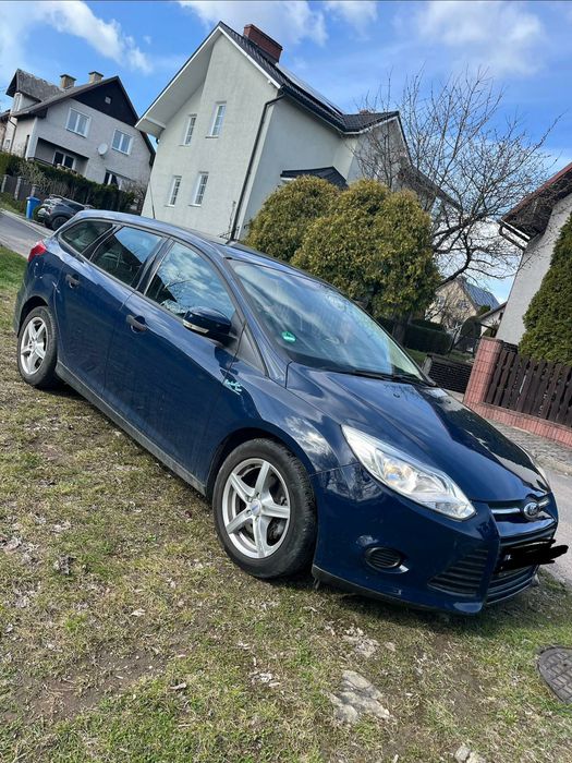Ford Focus kombi MK3 2013r 125KM benzyna