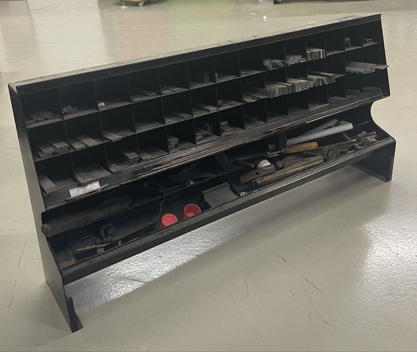 Artes Graficas equipamentos