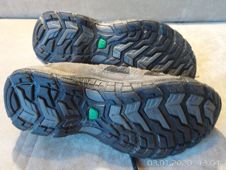 Buty sportowe skórzane rozm. 34-20,5-