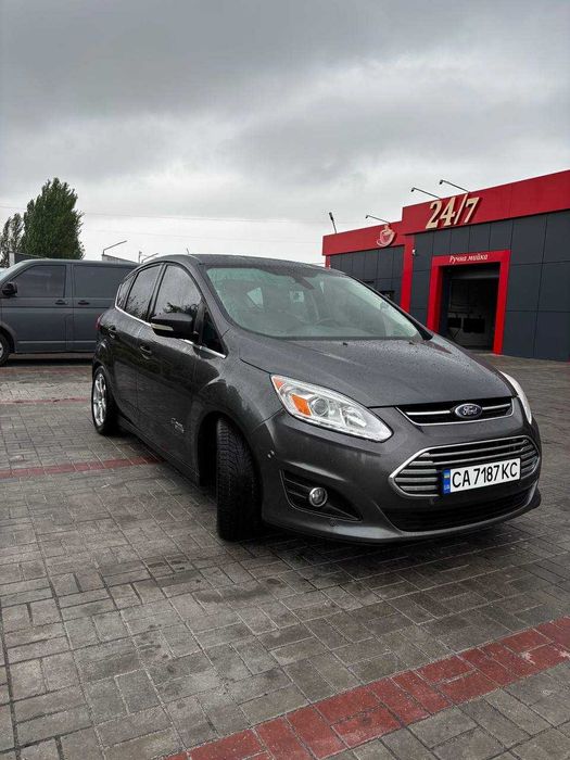 Ford C-MAX Titanium 2017 PHEV
