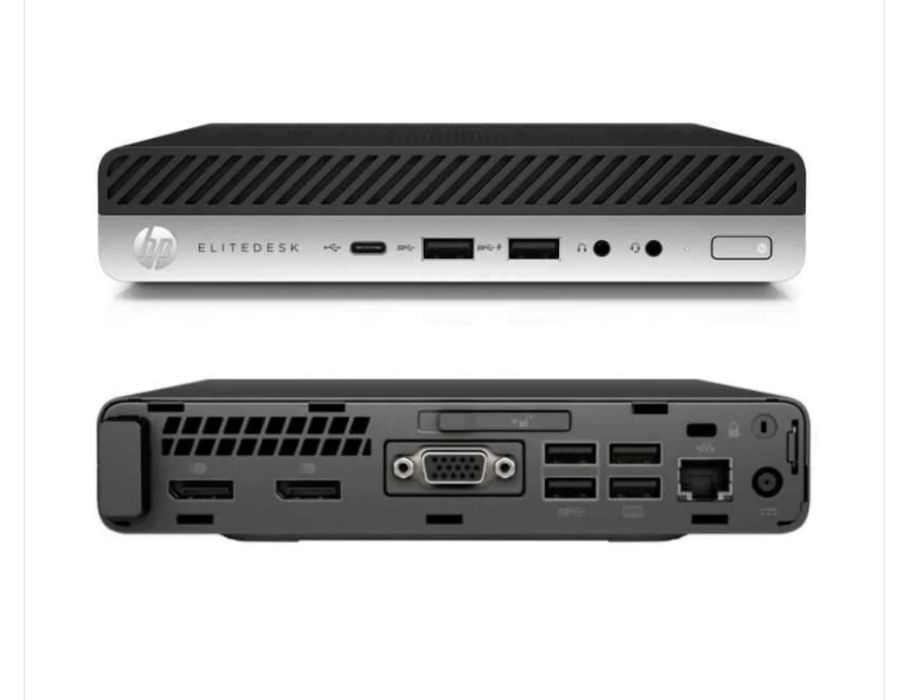 HP 800 G3 Mini PC