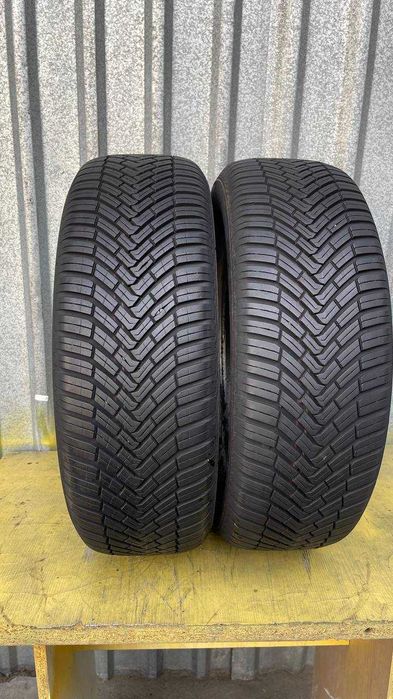 Шини б/у 205 60 R16 Continental AllSeasonContact