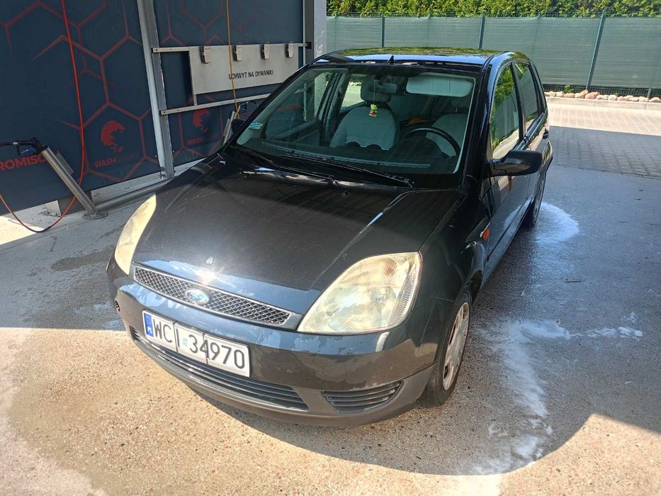 Ford Fiesta 1.4i trend