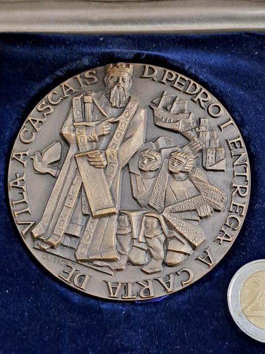 Medalha da Vila Cascais