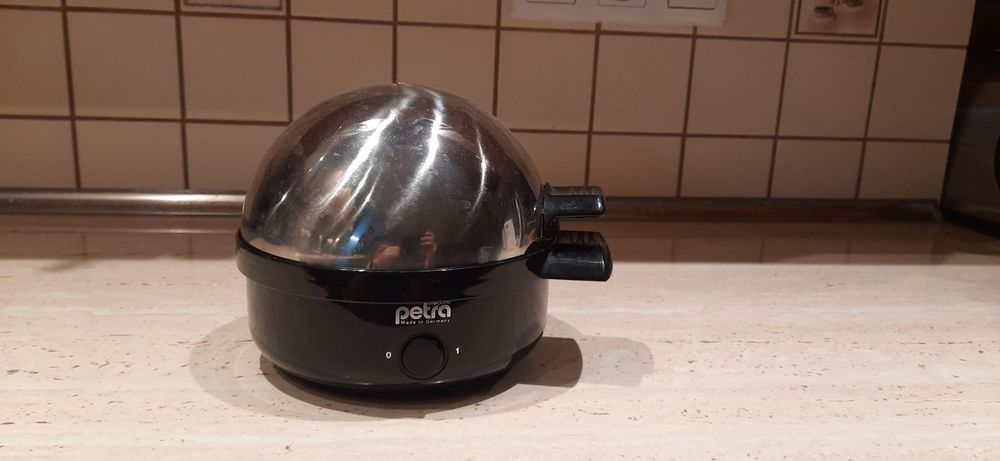 Jajowar Petra EA 67.07 urządzenie do gotowania jajek