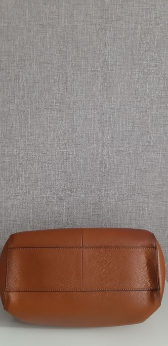 Torebka WITTCHEN skóra naturalna kuferek stan jak nowa