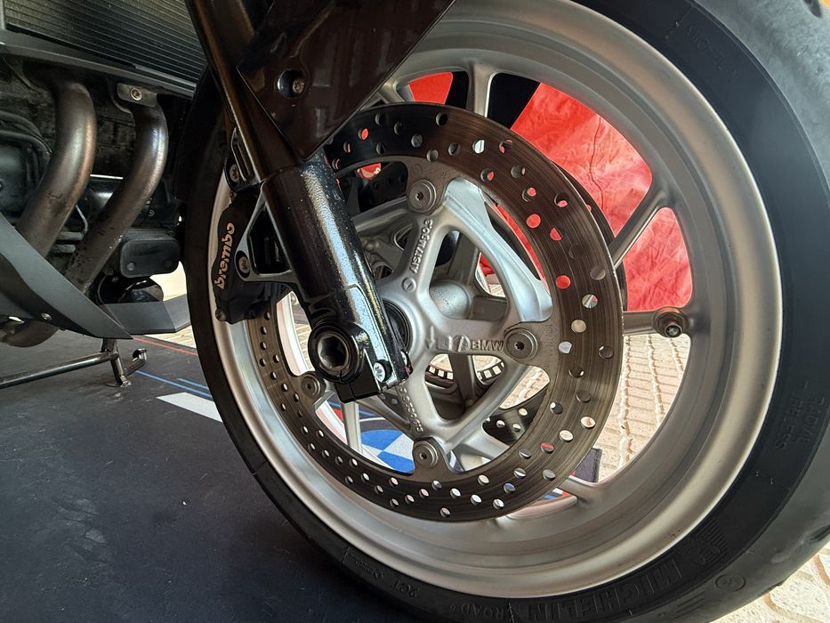 Vendo moto Bmw F800GT