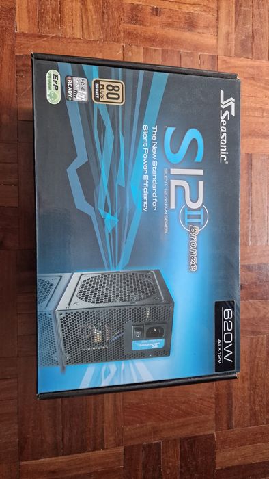 PC fixo i7-8700K + 16GB RAM + SSD