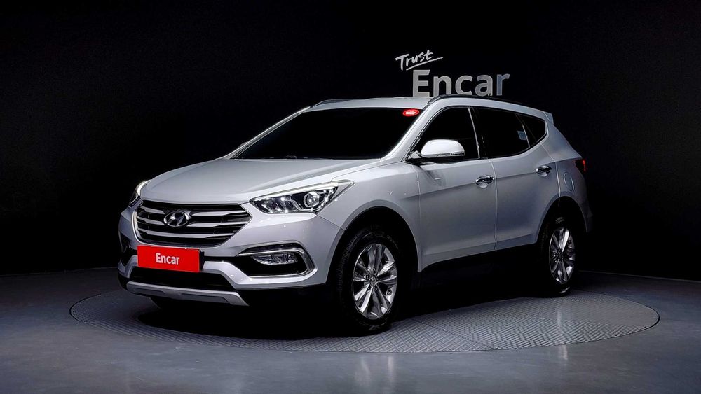 2016 Hyundai SantaFe  Diesel 2.0 4WD