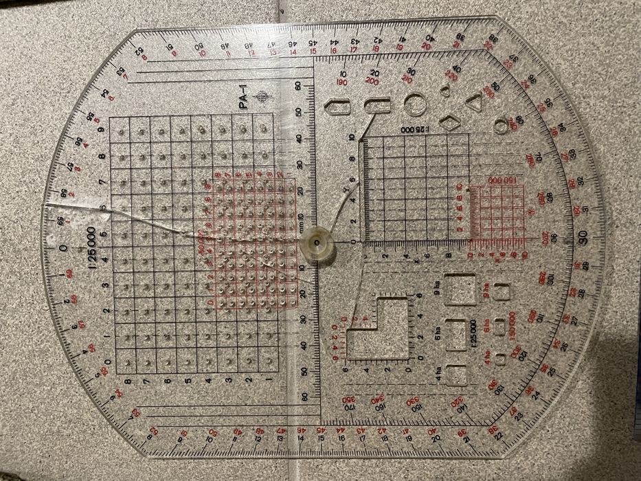 Wojskowy przenośnik PA 1 altyleryjski