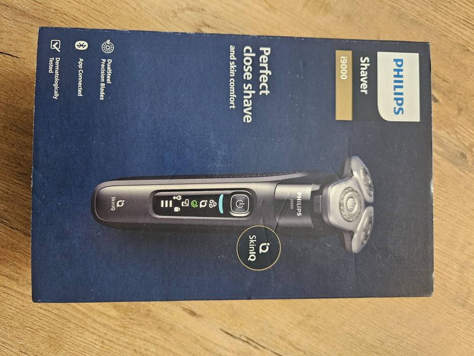 Meska maszynka rotacyjna Philips
