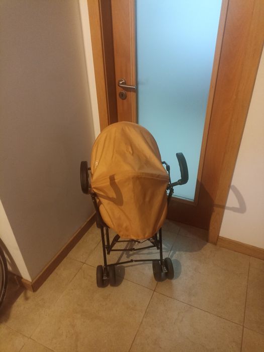 Carrinho de Criança