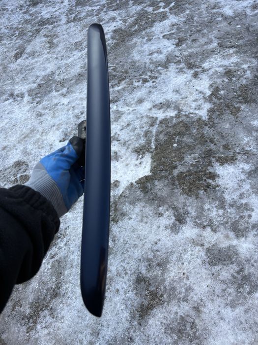 Blenda listwa podświetlenia tablicy bmw e46 sedan