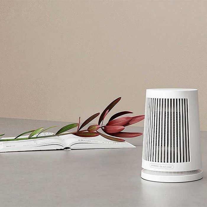 Aquecedor Elétrico Xiaomi Desktop Heater 600W