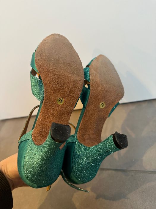 Buty do tańca Latino Dance shoes