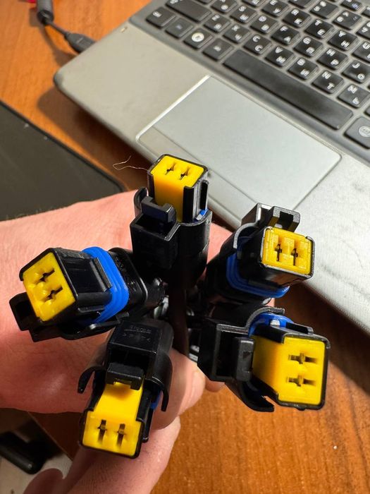 Обманка вставка К9К 636 від троїння Рено. Встановлення за ОДНУ ХВИЛИНУ