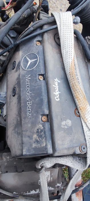 Iveco daf Mercedes silnik skrzynia biegów