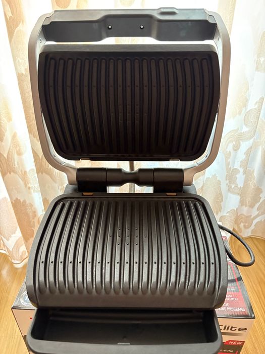 Tefal OptiGrill Elite