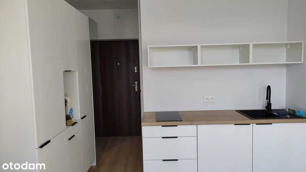 Nowa kawalerka po remoncie – ul. Uniwersytecka