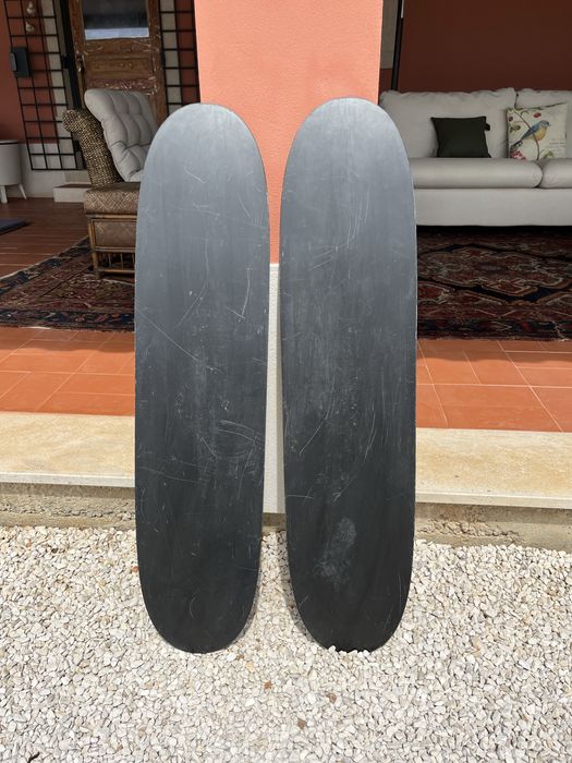 Skis de Agua Principiante Fusion