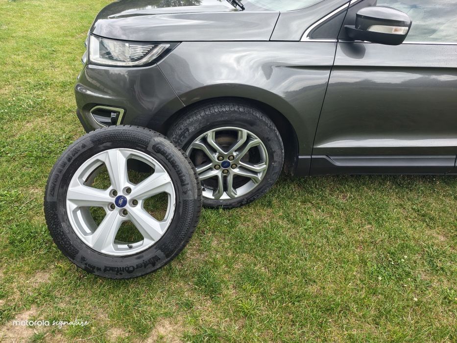 Ford Edge 2.0 TDCI , titanium 4x4 Salon Polska