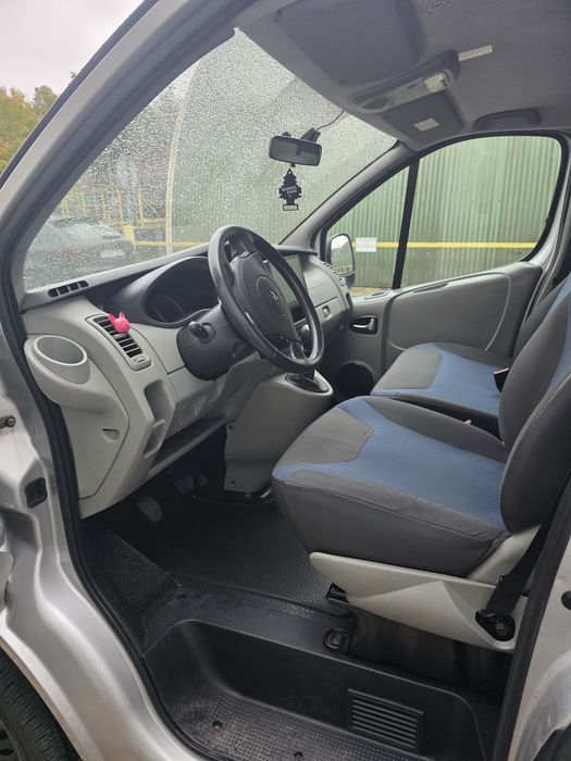 Renault Trafic 2.0dci 2014