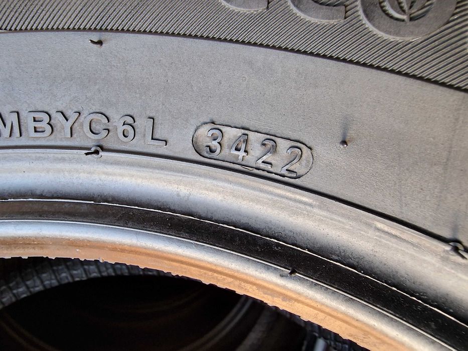 Sprzedam Jak Nowe 4 opony 185/55 15" Kumho letnie 2022r