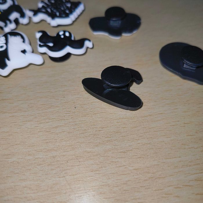 22 Adereços Sapatilhas e outros