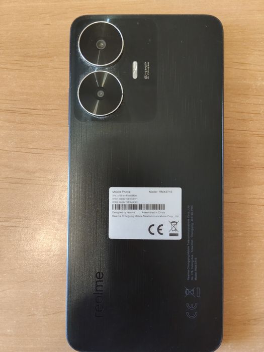 Sprzedam Realmy C55 stan jak nowy NFC 6GB/128GB