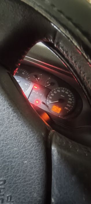 Renault Mégane Break Fase II