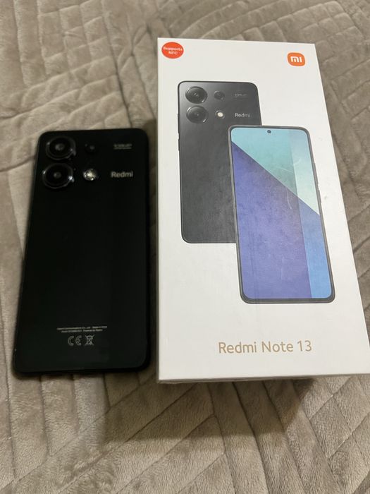 Xiomi note 13 8/128