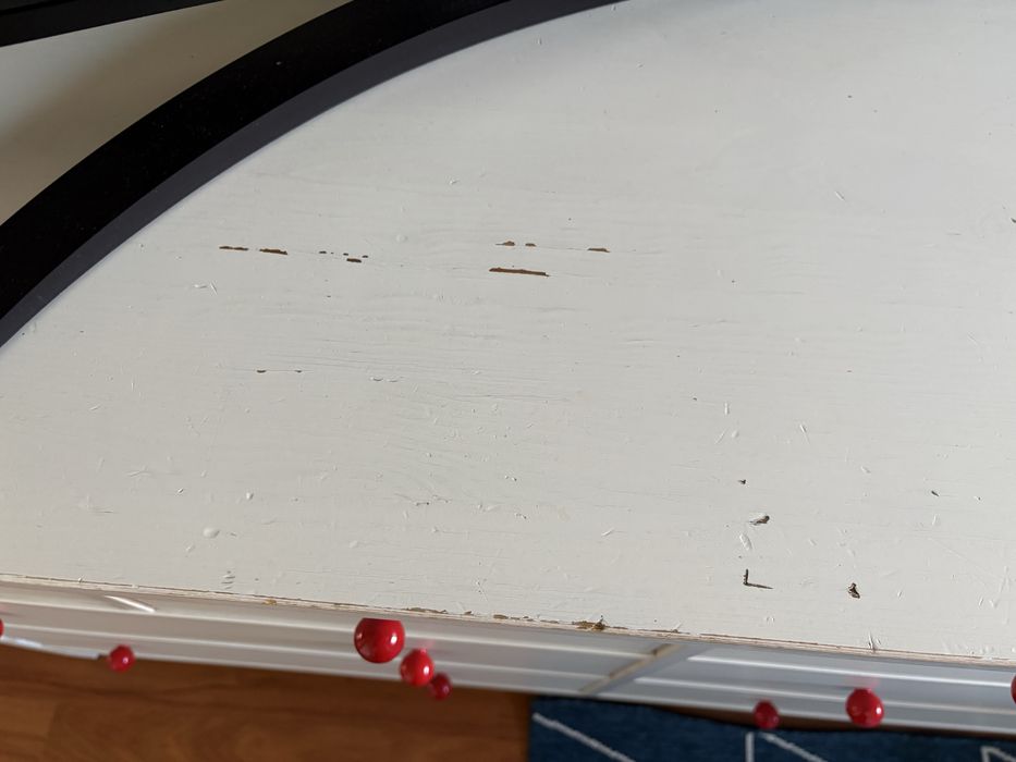 Cómoda IKEA Hemnes usada