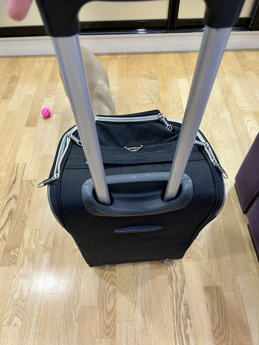 Сумка-валіза