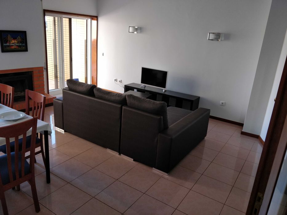 Apartamento com terraço, junto ao forte de S. João em Vila do Conde.