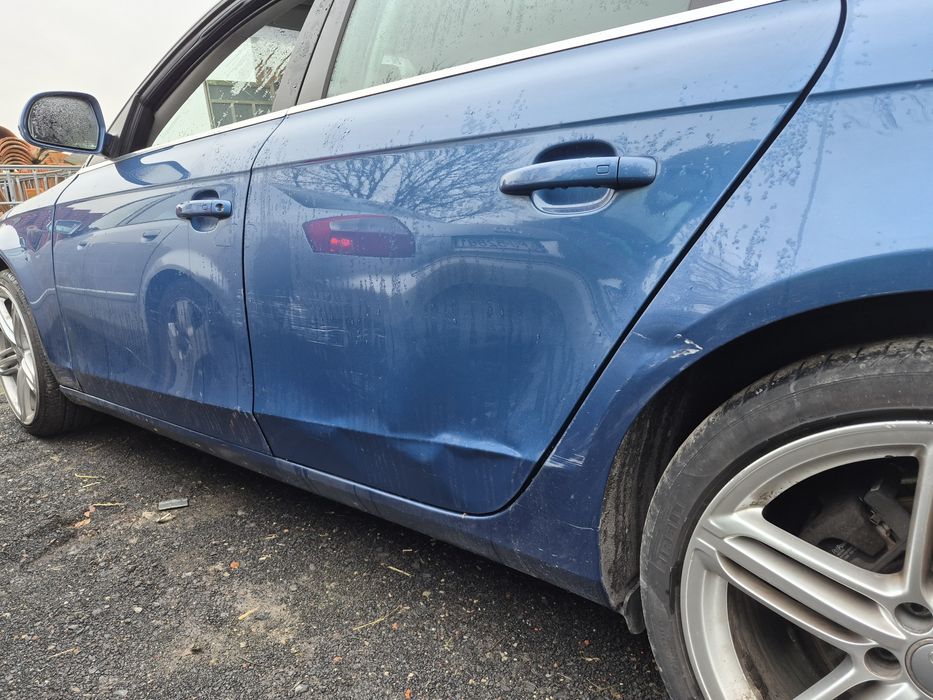 Audi a4 b8 2.7tdi 2008r