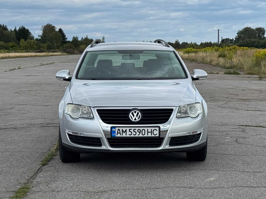 Volkswagen Passat 2008 VIN WVWZZZ3CZ8E189492 фото оголошення 6 з 24