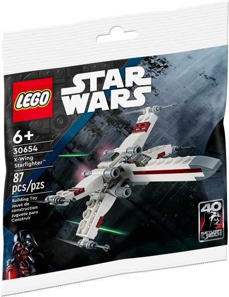 Lego X-Wing Starfighter - Mini polybag