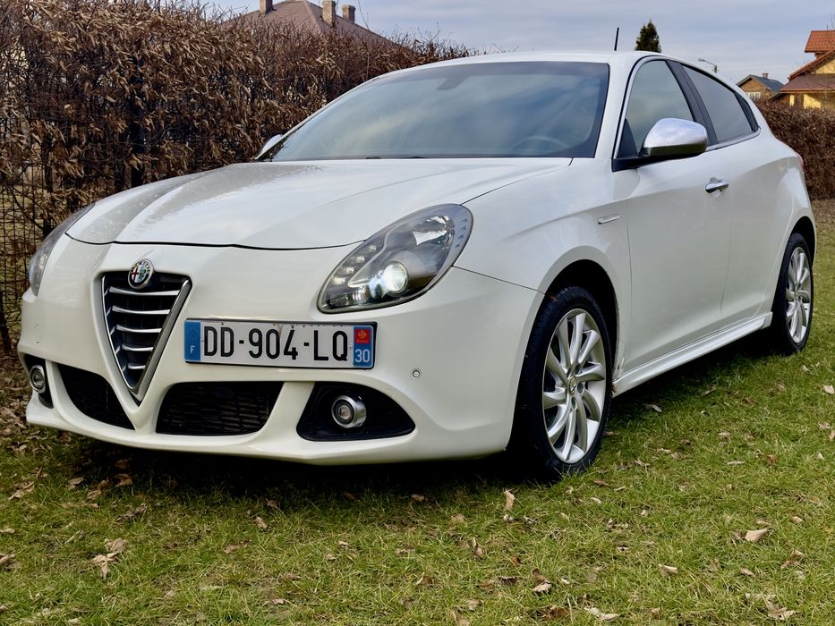 Alfa Romeo Giulietta Tourismo*LIFT *DNA * NaVi * SkÓrA * FrAncja