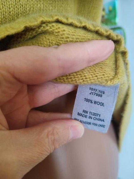 Жіночий светр jigsaw з вовни розмір с