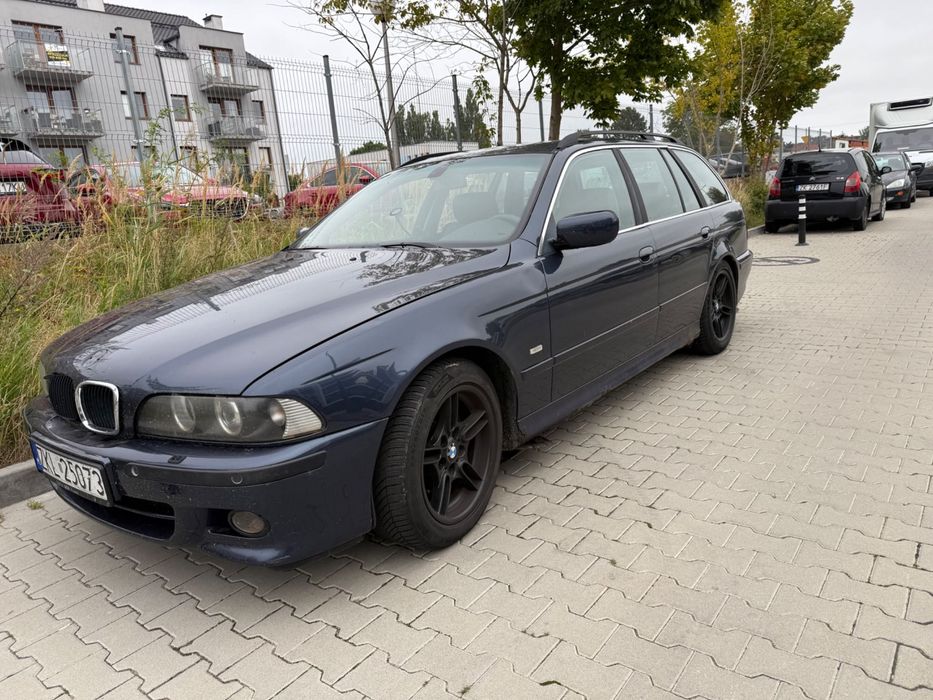BMW Seria 5