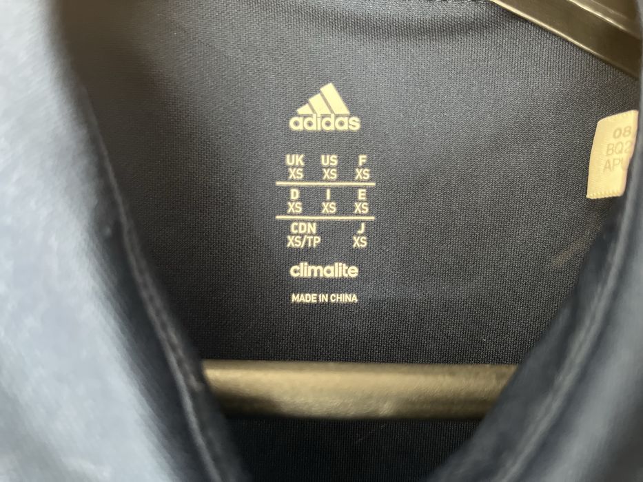 Koszulka polo  Adidas XS