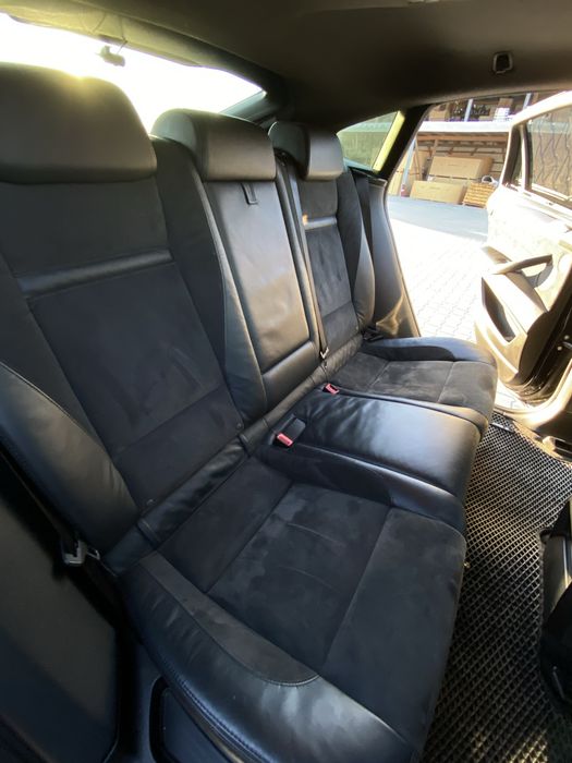 Авто BMW X6 E71 40d