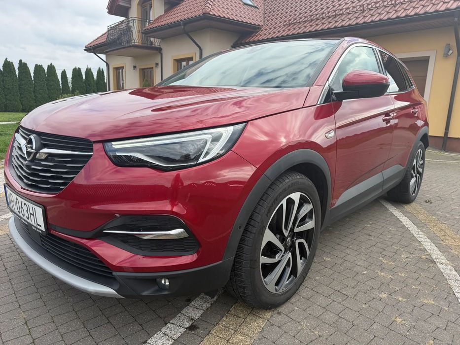 Opel Grandland X