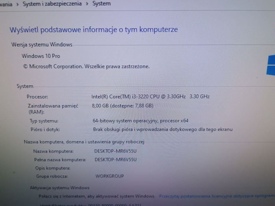 Dell all in one 9010