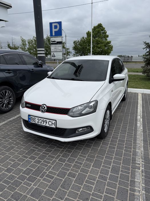 Продам Volkswagen Polo 1.6, 2012 рік