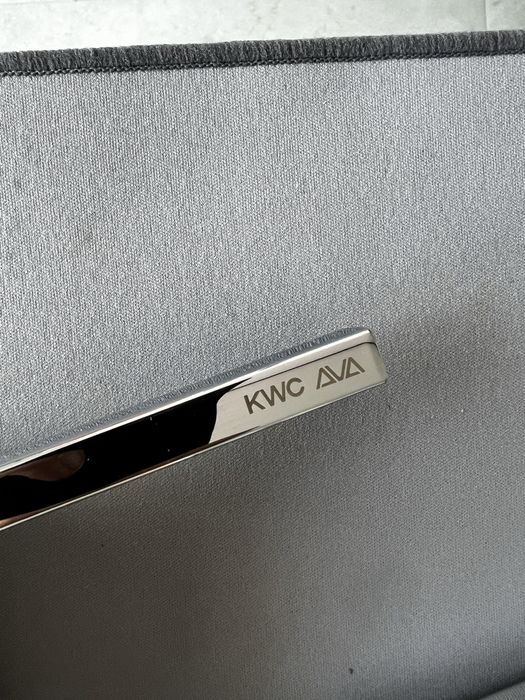 Misturadora KWC cromada