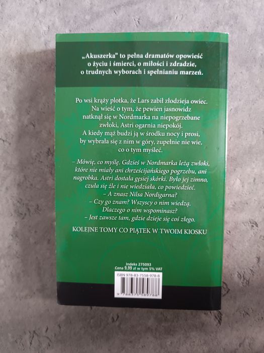 Saga Akuszerka. Tom 11. Wszystko dla rodziny